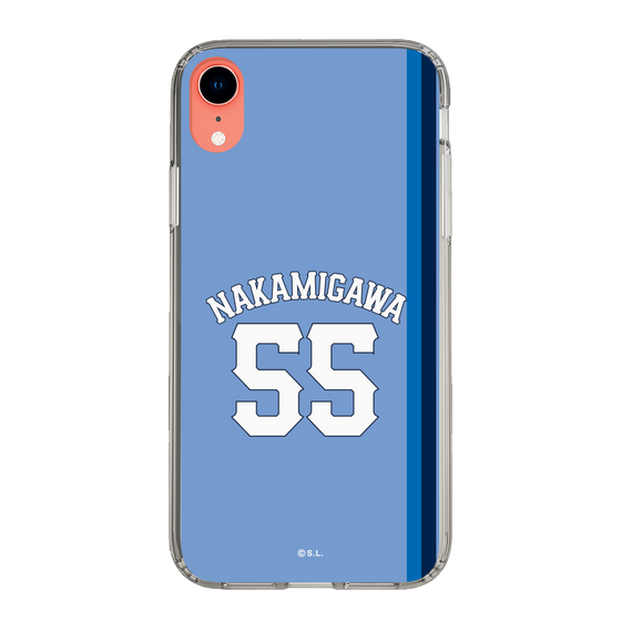 スリムプロテクションケース［ ライオンズフェスティバルズ2025- #55 NAKAMIGAWA - ホーム ］