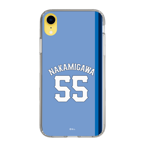 スリムプロテクションケース［ ライオンズフェスティバルズ2025- #55 NAKAMIGAWA - ホーム ］