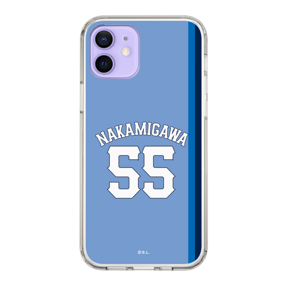 スリムプロテクションケース［ ライオンズフェスティバルズ2025- #55 NAKAMIGAWA - ホーム ］