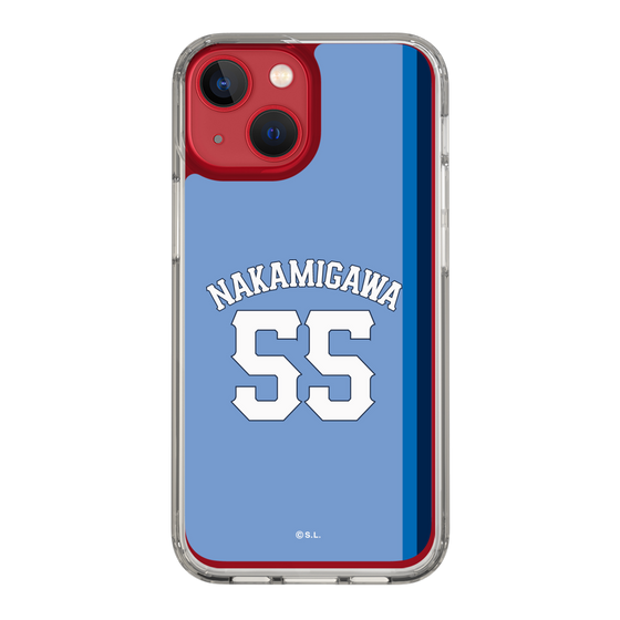 スリムプロテクションケース［ ライオンズフェスティバルズ2025- #55 NAKAMIGAWA - ホーム ］