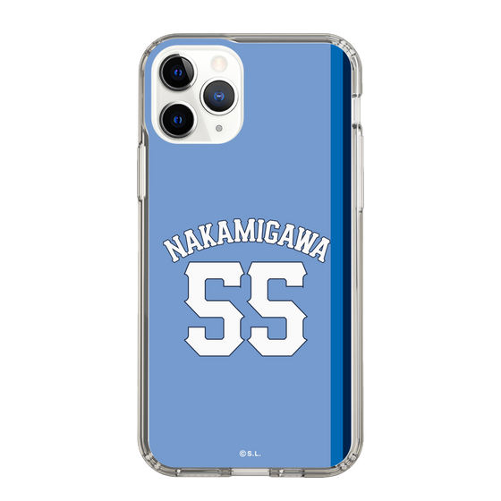 スリムプロテクションケース［ ライオンズフェスティバルズ2025- #55 NAKAMIGAWA - ホーム ］