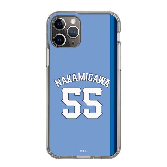 スリムプロテクションケース［ ライオンズフェスティバルズ2025- #55 NAKAMIGAWA - ホーム ］