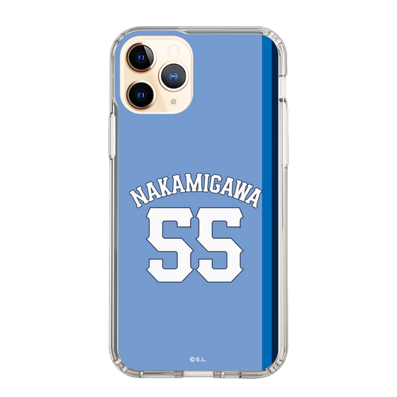 スリムプロテクションケース［ ライオンズフェスティバルズ2025- #55 NAKAMIGAWA - ホーム ］