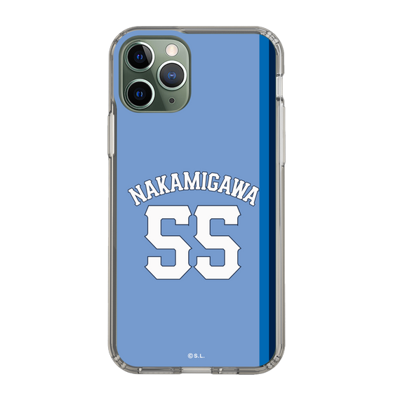 スリムプロテクションケース［ ライオンズフェスティバルズ2025- #55 NAKAMIGAWA - ホーム ］