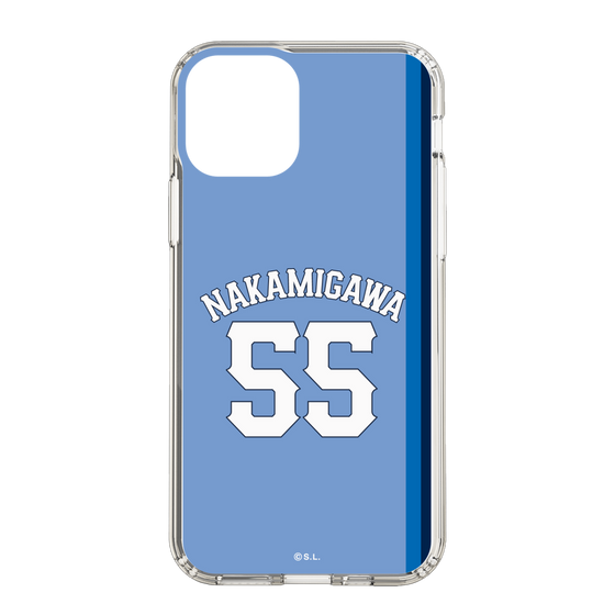 スリムプロテクションケース［ ライオンズフェスティバルズ2025- #55 NAKAMIGAWA - ホーム ］