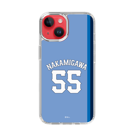 スリムプロテクションケース［ ライオンズフェスティバルズ2025- #55 NAKAMIGAWA - ホーム ］