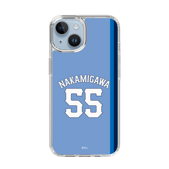スリムプロテクションケース［ ライオンズフェスティバルズ2025- #55 NAKAMIGAWA - ホーム ］