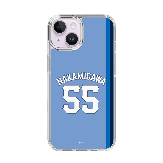スリムプロテクションケース［ ライオンズフェスティバルズ2025- #55 NAKAMIGAWA - ホーム ］