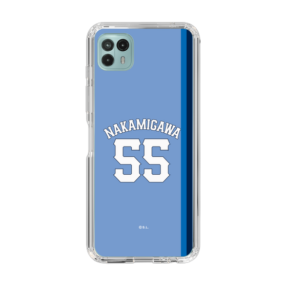 スリムプロテクションケース［ ライオンズフェスティバルズ2025- #55 NAKAMIGAWA - ホーム ］