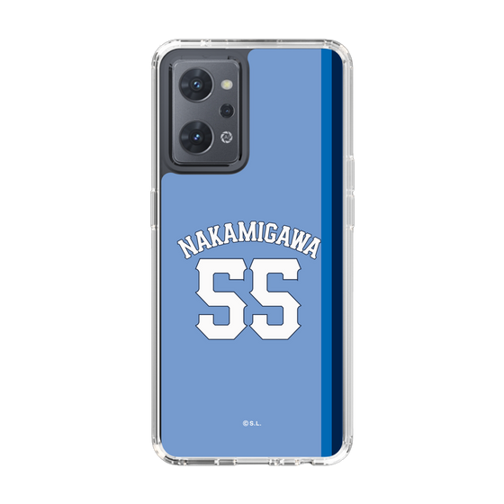 スリムプロテクションケース［ ライオンズフェスティバルズ2025- #55 NAKAMIGAWA - ホーム ］