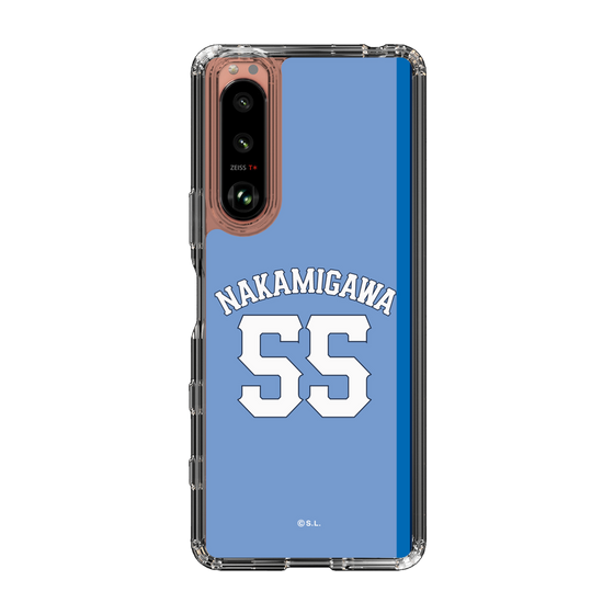 スリムプロテクションケース［ ライオンズフェスティバルズ2025- #55 NAKAMIGAWA - ホーム ］