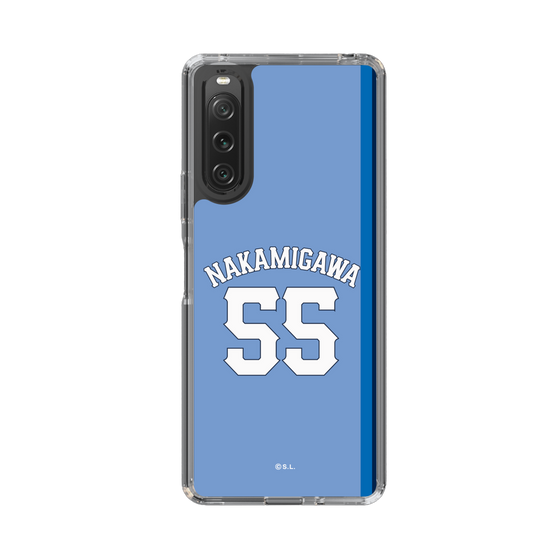 スリムプロテクションケース［ ライオンズフェスティバルズ2025- #55 NAKAMIGAWA - ホーム ］