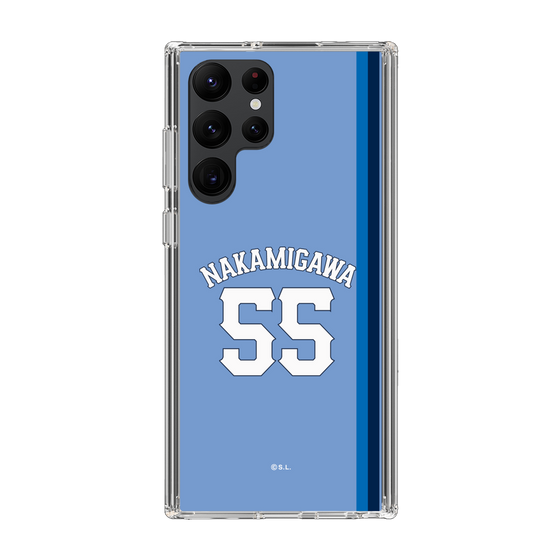 スリムプロテクションケース［ ライオンズフェスティバルズ2025- #55 NAKAMIGAWA - ホーム ］