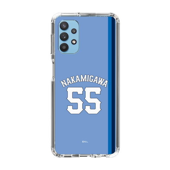 スリムプロテクションケース［ ライオンズフェスティバルズ2025- #55 NAKAMIGAWA - ホーム ］