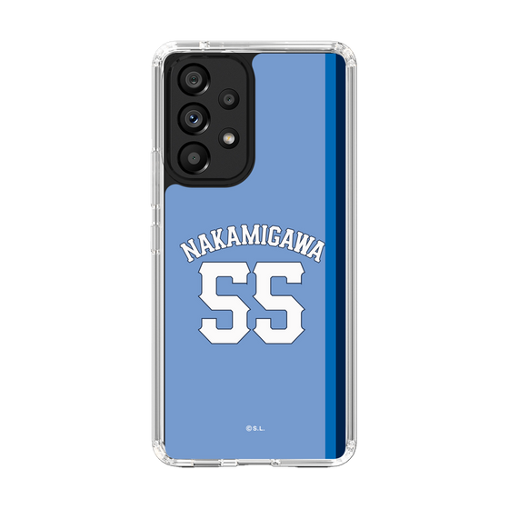 スリムプロテクションケース［ ライオンズフェスティバルズ2025- #55 NAKAMIGAWA - ホーム ］