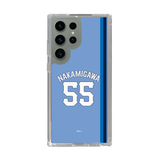 スリムプロテクションケース［ ライオンズフェスティバルズ2025- #55 NAKAMIGAWA - ホーム ］