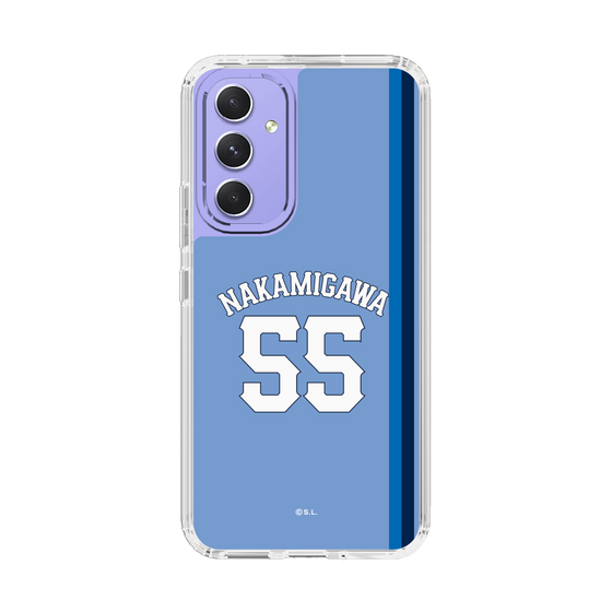 スリムプロテクションケース［ ライオンズフェスティバルズ2025- #55 NAKAMIGAWA - ホーム ］