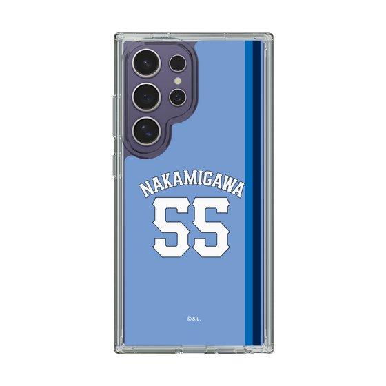 スリムプロテクションケース［ ライオンズフェスティバルズ2025- #55 NAKAMIGAWA - ホーム ］