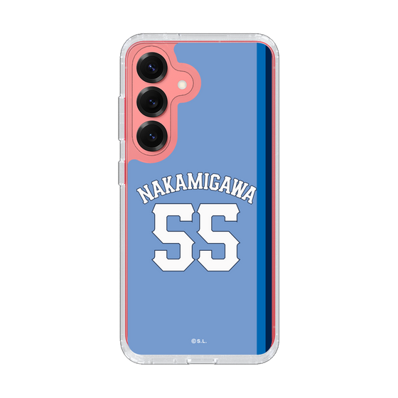 スリムプロテクションケース［ ライオンズフェスティバルズ2025- #55 NAKAMIGAWA - ホーム ］
