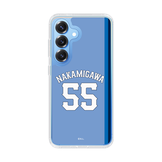 スリムプロテクションケース［ ライオンズフェスティバルズ2025- #55 NAKAMIGAWA - ホーム ］