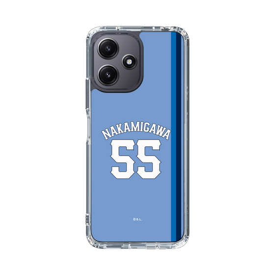 スリムプロテクションケース［ ライオンズフェスティバルズ2025- #55 NAKAMIGAWA - ホーム ］