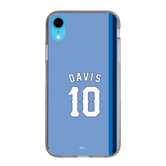 スリムプロテクションケース［ ライオンズフェスティバルズ2025- #10 DAVIS - ホーム ］