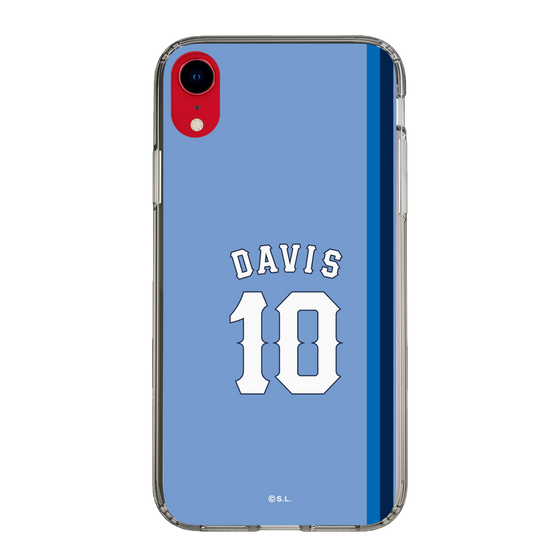 スリムプロテクションケース［ ライオンズフェスティバルズ2025- #10 DAVIS - ホーム ］