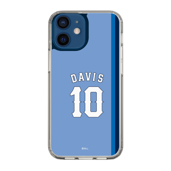 スリムプロテクションケース［ ライオンズフェスティバルズ2025- #10 DAVIS - ホーム ］