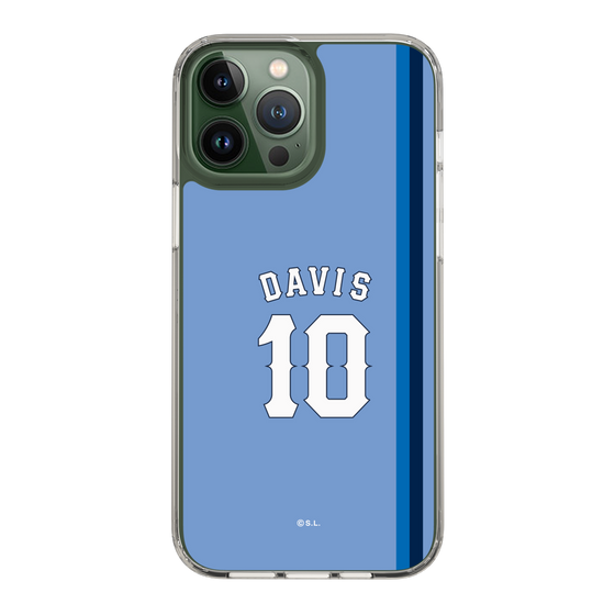 スリムプロテクションケース［ ライオンズフェスティバルズ2025- #10 DAVIS - ホーム ］