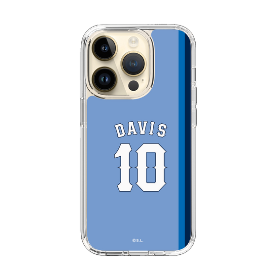 スリムプロテクションケース［ ライオンズフェスティバルズ2025- #10 DAVIS - ホーム ］