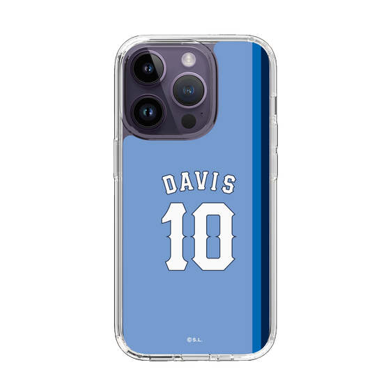 スリムプロテクションケース［ ライオンズフェスティバルズ2025- #10 DAVIS - ホーム ］