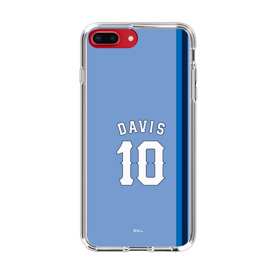 スリムプロテクションケース［ ライオンズフェスティバルズ2025- #10 DAVIS - ホーム ］