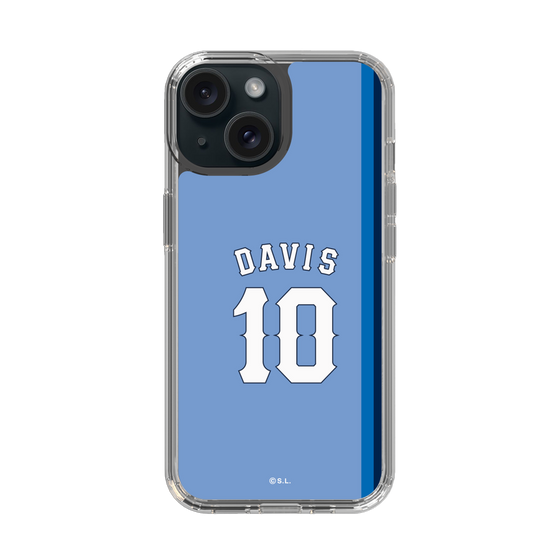 スリムプロテクションケース［ ライオンズフェスティバルズ2025- #10 DAVIS - ホーム ］