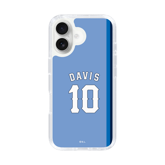 スリムプロテクションケース［ ライオンズフェスティバルズ2025- #10 DAVIS - ホーム ］