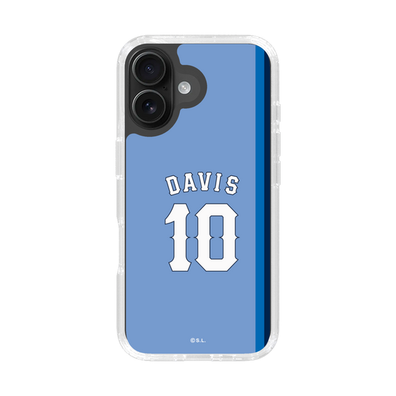 スリムプロテクションケース［ ライオンズフェスティバルズ2025- #10 DAVIS - ホーム ］