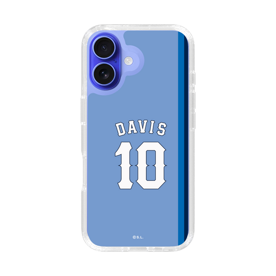 スリムプロテクションケース［ ライオンズフェスティバルズ2025- #10 DAVIS - ホーム ］