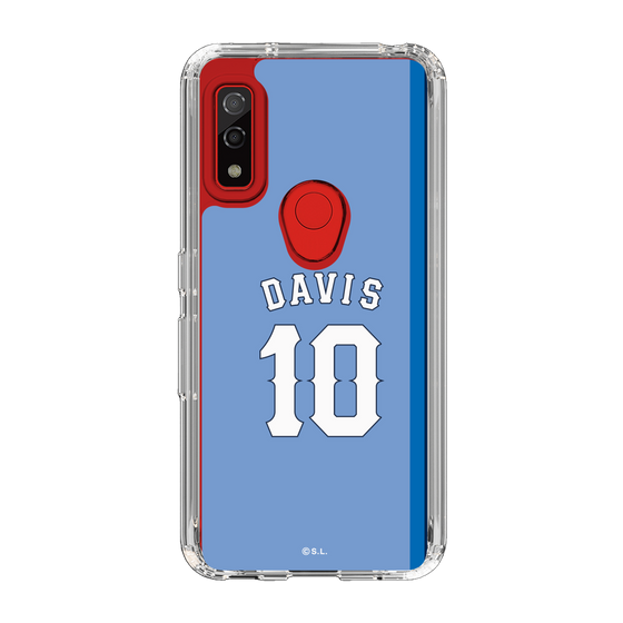 スリムプロテクションケース［ ライオンズフェスティバルズ2025- #10 DAVIS - ホーム ］