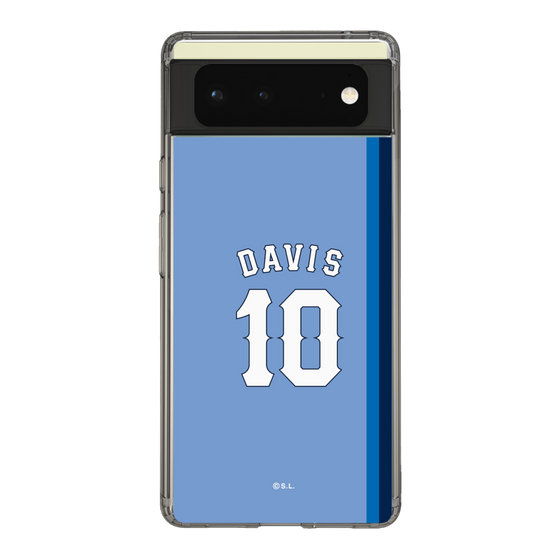 スリムプロテクションケース［ ライオンズフェスティバルズ2025- #10 DAVIS - ホーム ］