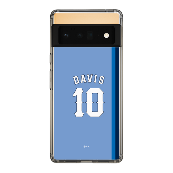 スリムプロテクションケース［ ライオンズフェスティバルズ2025- #10 DAVIS - ホーム ］