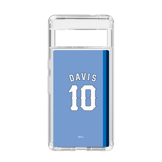 スリムプロテクションケース［ ライオンズフェスティバルズ2025- #10 DAVIS - ホーム ］