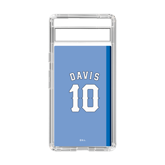 スリムプロテクションケース［ ライオンズフェスティバルズ2025- #10 DAVIS - ホーム ］