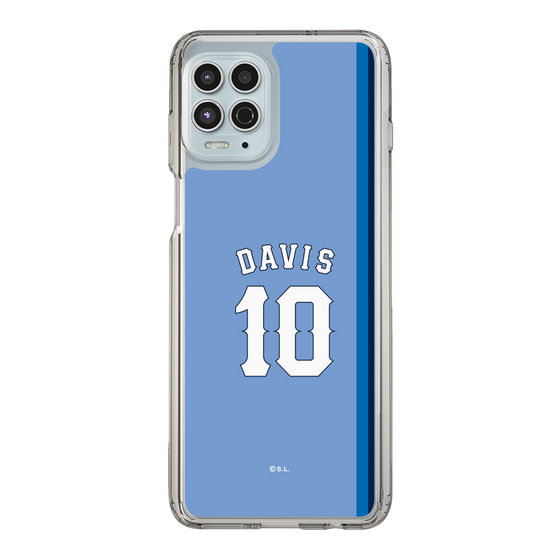 スリムプロテクションケース［ ライオンズフェスティバルズ2025- #10 DAVIS - ホーム ］