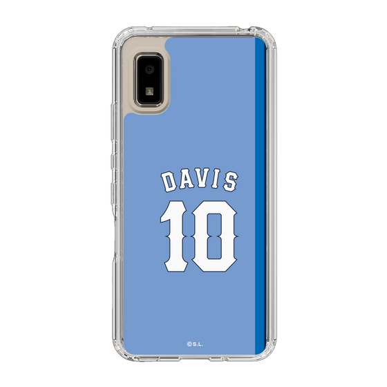 スリムプロテクションケース［ ライオンズフェスティバルズ2025- #10 DAVIS - ホーム ］