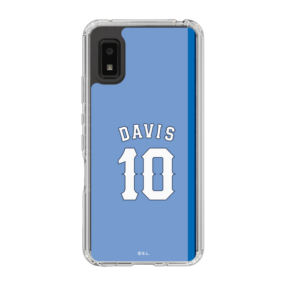 スリムプロテクションケース［ ライオンズフェスティバルズ2025- #10 DAVIS - ホーム ］