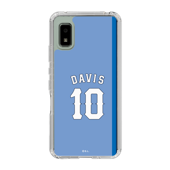 スリムプロテクションケース［ ライオンズフェスティバルズ2025- #10 DAVIS - ホーム ］
