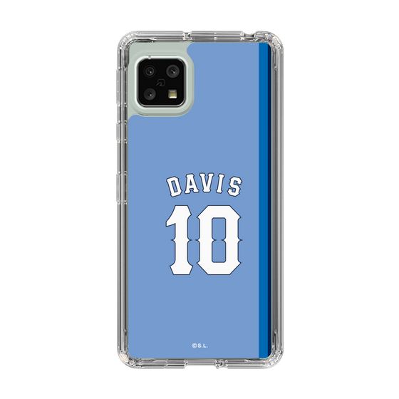 スリムプロテクションケース［ ライオンズフェスティバルズ2025- #10 DAVIS - ホーム ］