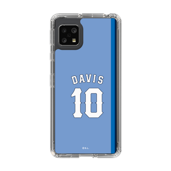 スリムプロテクションケース［ ライオンズフェスティバルズ2025- #10 DAVIS - ホーム ］