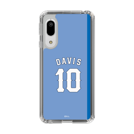 スリムプロテクションケース［ ライオンズフェスティバルズ2025- #10 DAVIS - ホーム ］