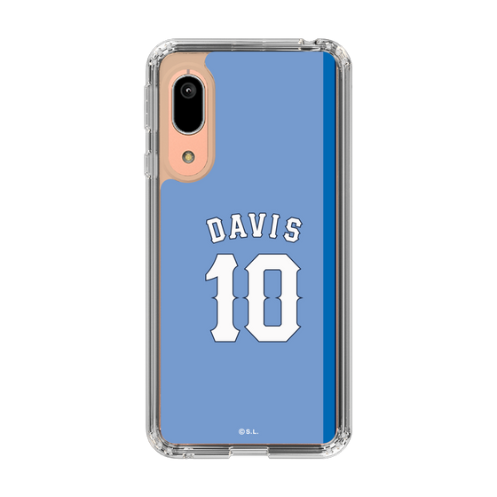 スリムプロテクションケース［ ライオンズフェスティバルズ2025- #10 DAVIS - ホーム ］