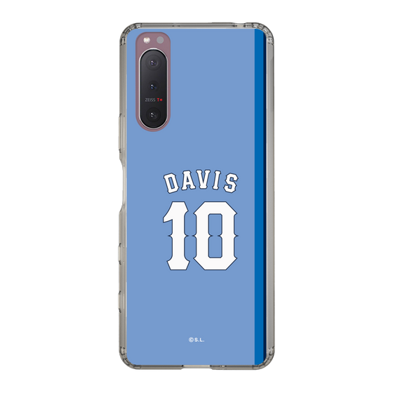 スリムプロテクションケース［ ライオンズフェスティバルズ2025- #10 DAVIS - ホーム ］